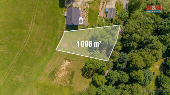 Prodej pozemku k bydlení, 1096 m², Heřmanice - 2