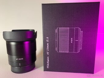 TTArtisan AF 23mm f/1.8 Lens Fuji X mount - 2