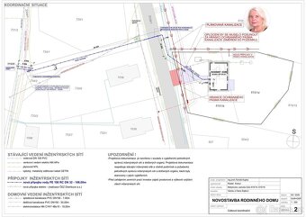 Prodej stavebního pozemku, Metylovice, 1 600 m² - 2