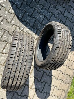 Letní pneu Barum 185/50 R16 - 2