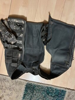 Detska takticka vesta Rothco - 2
