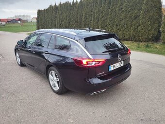 Opel Insignia, 2019, 1.6 benzín, automat, - 2