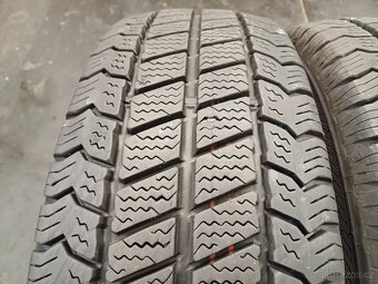 Zimní pneu Barum 195/65/16C 104/102T - 2