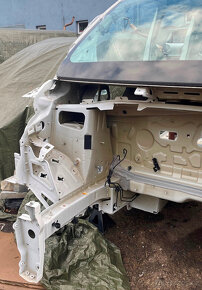 Nosník přední vpravo, pravá přední čtvrtka Toyota ProAce - 2