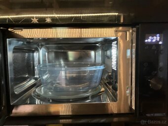Vestavena mikrovlna trouba ELECTROLUX LMS2203EM - 2