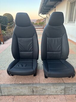 Sportovní  elektrické sedačky z BMW Z3 - 2