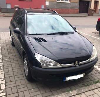 Peugeot 206 sw - 2