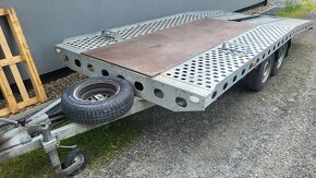 Autotransportér VAPP PAV 3.5 5022 - 2