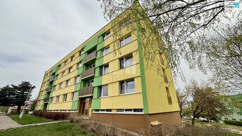Pronájem bytové jednotky 3+1, 61 m², Stínadla, Ledeč nad Sáz - 2