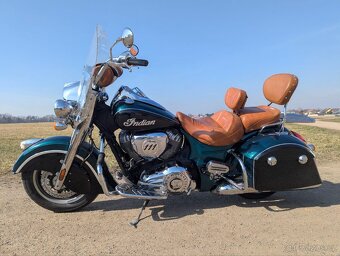 Indian Springfield 2019 - 2