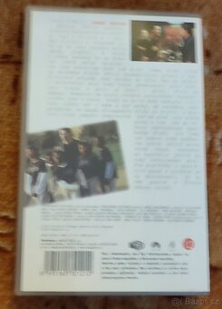 VHS Tvrdá hra - 2