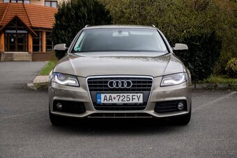 Audi A4 Avant 2.0 TDI 136k - 2