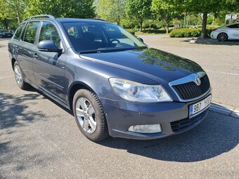 Škoda Octavia II 1,6TDI - 2