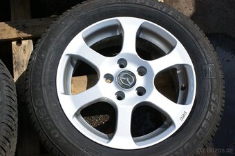 R16 alu kola 5x114,3 5x114 Honra Hyundai Mazda Kia atd. - 2