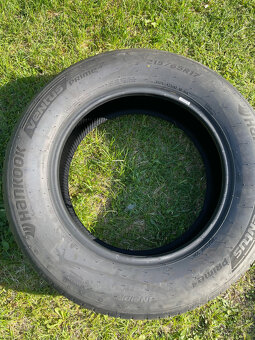 Pneu letní 215/65 R 17 - 2