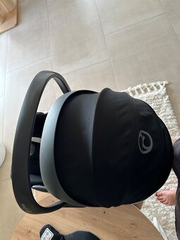Cybex Cloud Z i-size plus záruka - 2