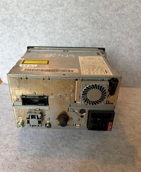 Autorádio s navigací Škoda DX - 2