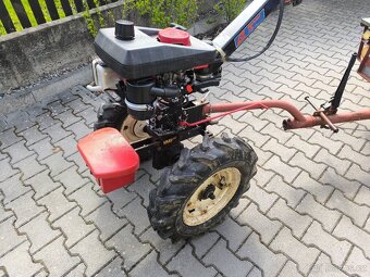 Sestava Terra Vari s vozikem - 2