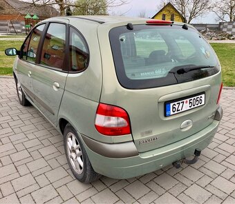 Prodám Renault Scenic 1.6i 16v 79kw - 2