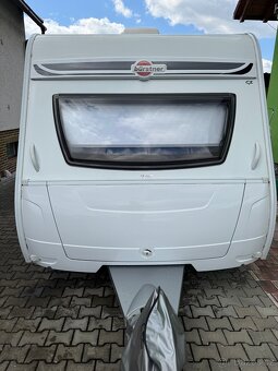 Burstner Averso Plus 520TK - 2