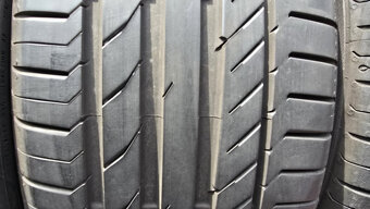 Letní pneu 225/45/17 Continental - 2
