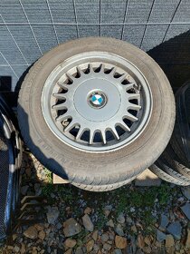 Alu kola originální BMW 15" - 2