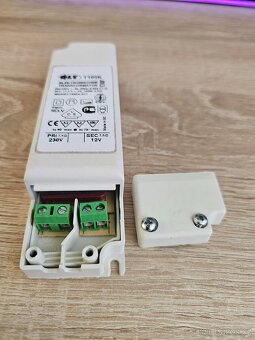 QLT Trafo elektronické T 105K 230/12V 35-105VA - 2