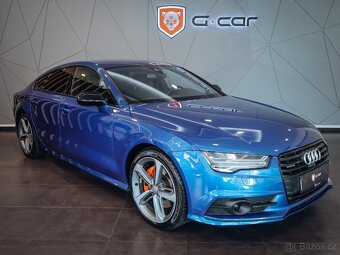 Audi A7 3.0BiTDI S-line 240kW - 2