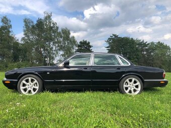 Jaguar xjr - 2