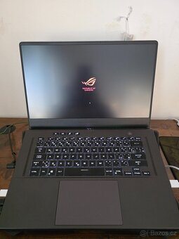 Asus ROG Zephyrus G15 2021 - 2