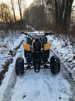 ctyrkolka 150ccm - 2