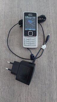 Prodám NOKIA 6300 - 2
