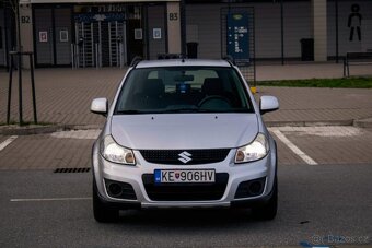Suzuki SX4 1.5 GLX Urban Line - 2