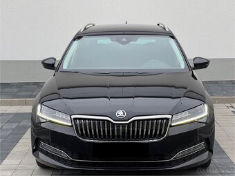 ŠKODA SUPERB COMBI 2.0 TDI STYLE - 2
