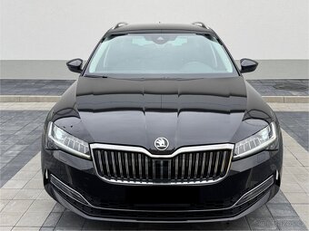 ŠKODA SUPERB COMBI 2.0 TDI STYLE - 2