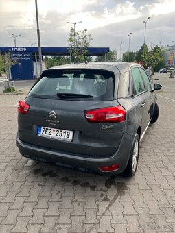 Citroen C4 Picasso - 2