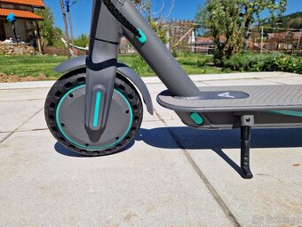Elektrokoloběžka AERIUM T350 PRO, vyzkoušeno - nevhodný dar - 2