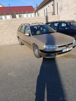 Peugeot 406 combi - 2