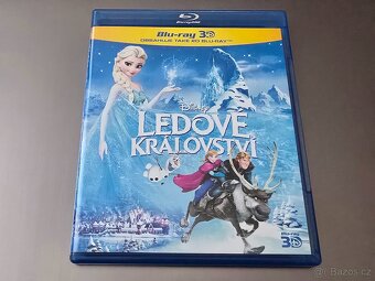LEDOVÉ KRÁLOVSTVÍ 1 + 2 (3 BD, CZ dabing) - 2