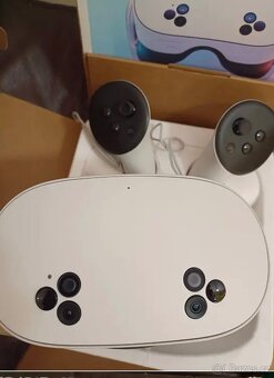 VR brýle Meta Quest 3S 128GB - 2