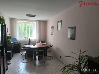 Pronájem kanceláře, 86 m2 - Žďár nad Sázavou 1, ev.č. 00546 - 2