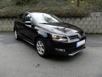 Volkswagen Polo 1.4 63 kW 30.000KM r.v. 2009 1.MAJITEL TOP - 2