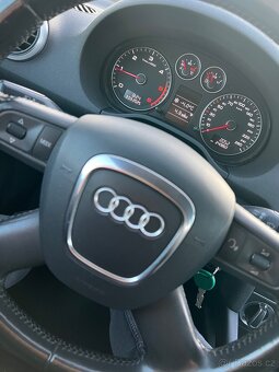 Audi A3 - hatchback - 1,9 TDI - 1 Majitel - 2