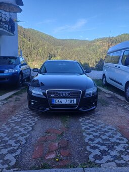 Prodám Audi A4 B8 2.0 TDI - 2