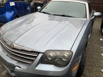 CHrysler Crossfire - 2