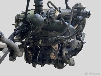 Motor 1.9 TDI 74kw ATD Škoda Octavia I VW Golf IV - 2