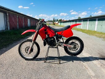 Honda cr125 - 2