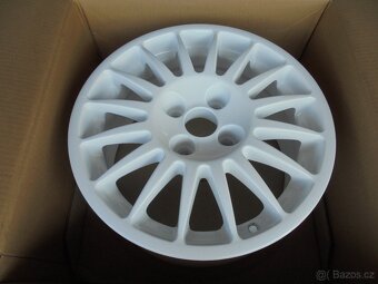 PRODÁM SADU ALU KOLA O.Z. RACING 4x100 R15 - 2