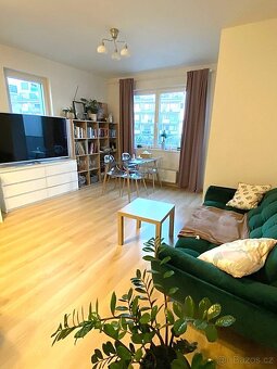 krásný byt 2+KK, 58m2 v ul. Saarinenova, Praha 9 - Hloubětín - 2