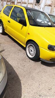 Volkswagen polo 1.7 sdi - 2